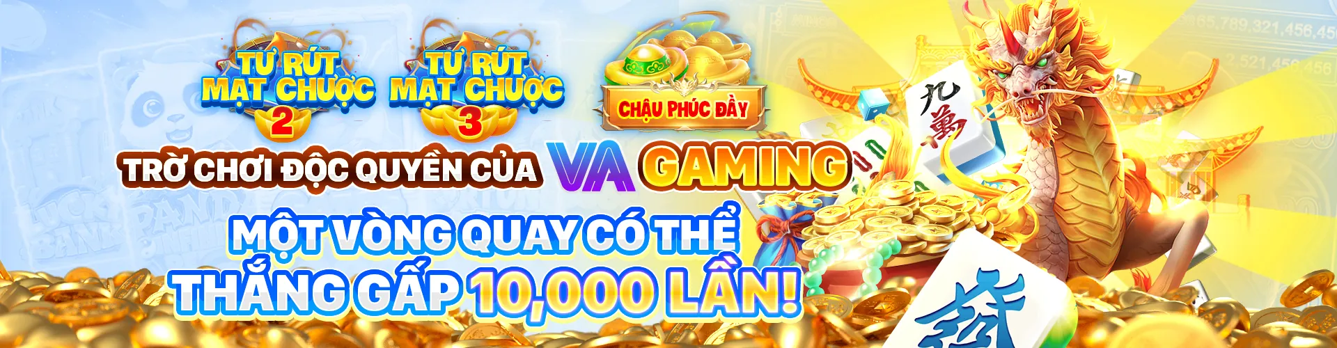 Hình ảnh chính game bắn cá KV999 Today Lucky